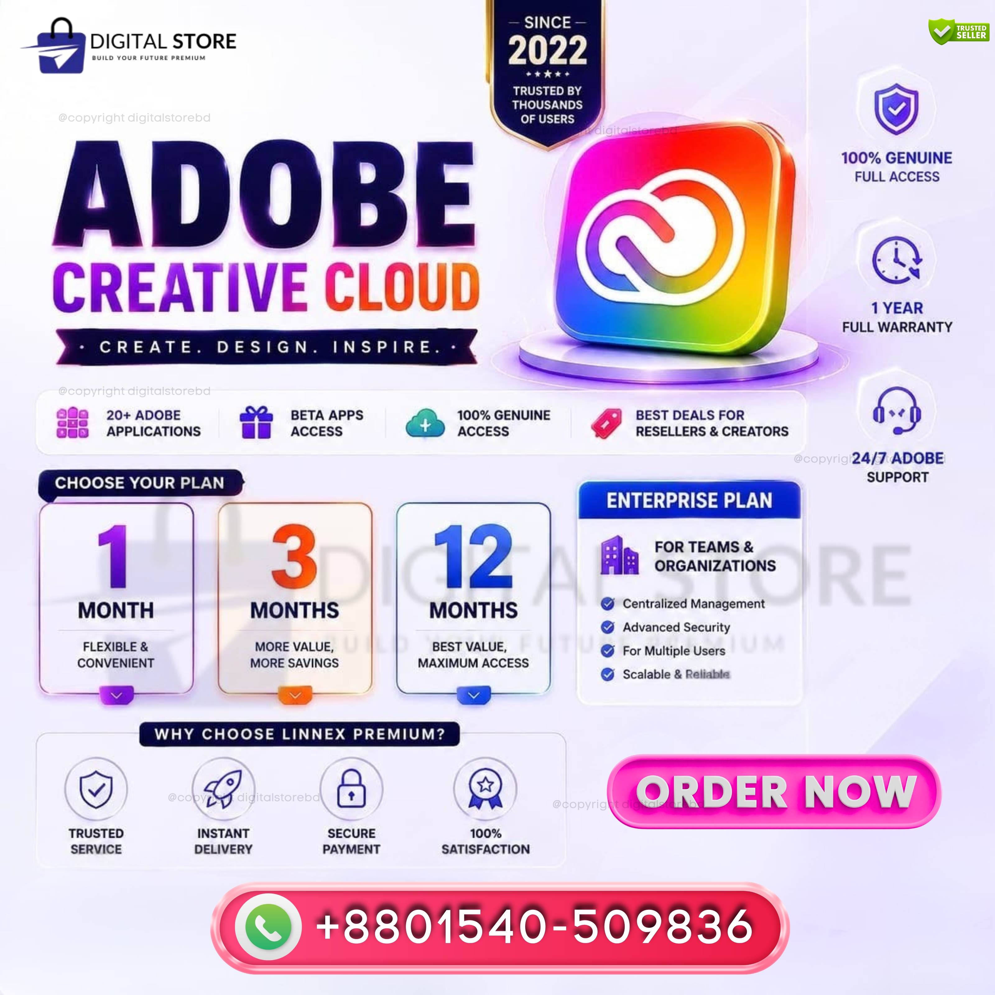 Adobe Creative Cloud