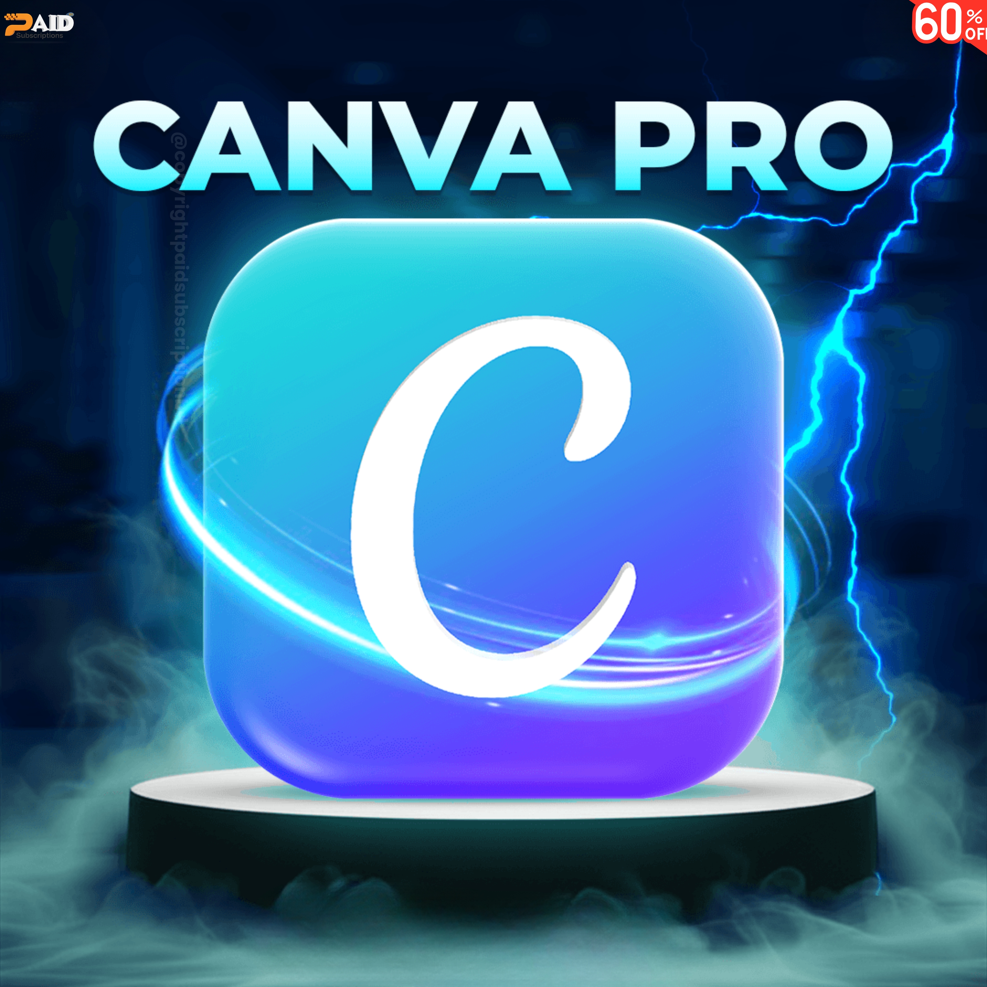 Canva Pro Subscription
