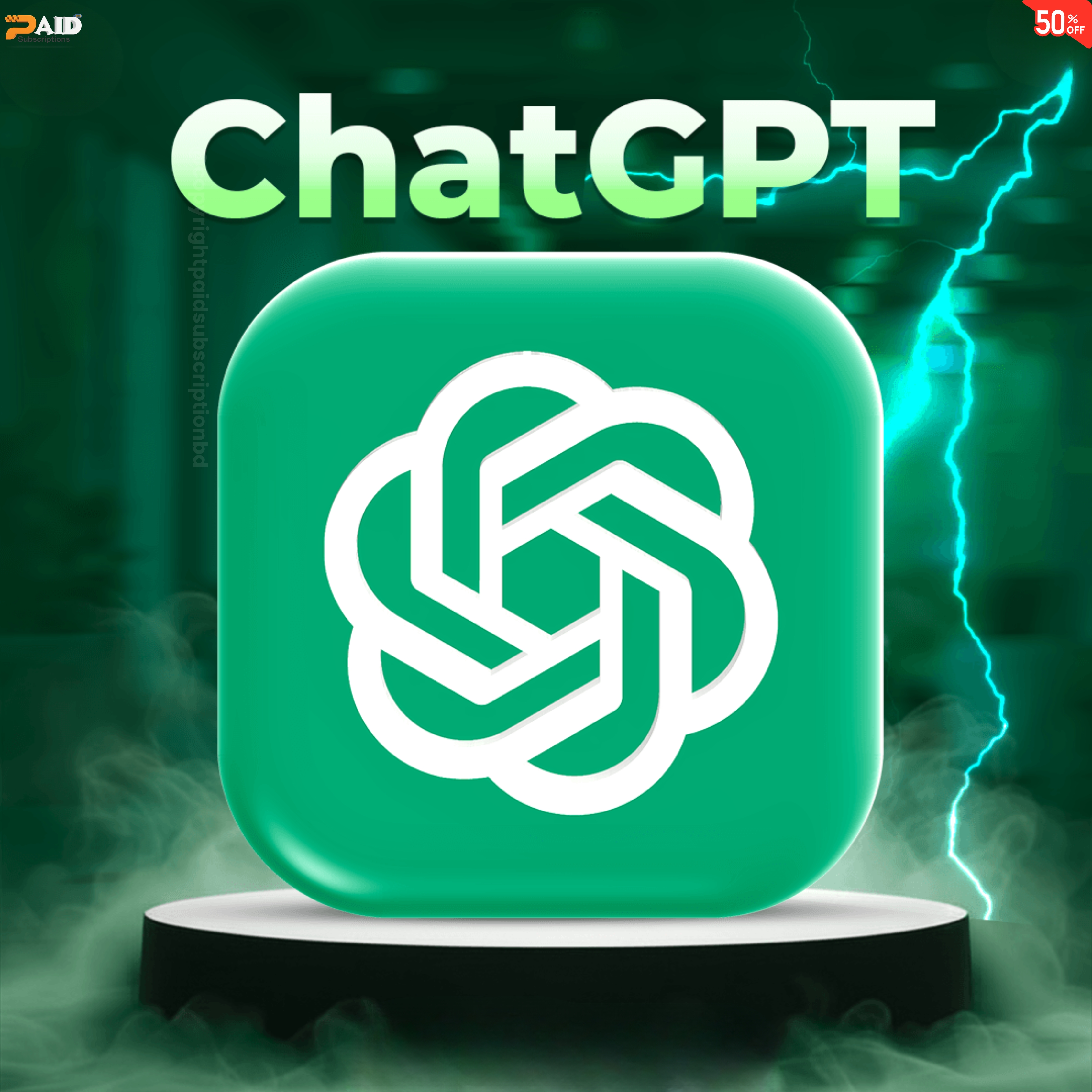 Chat GPT Plus ( Shared Account )