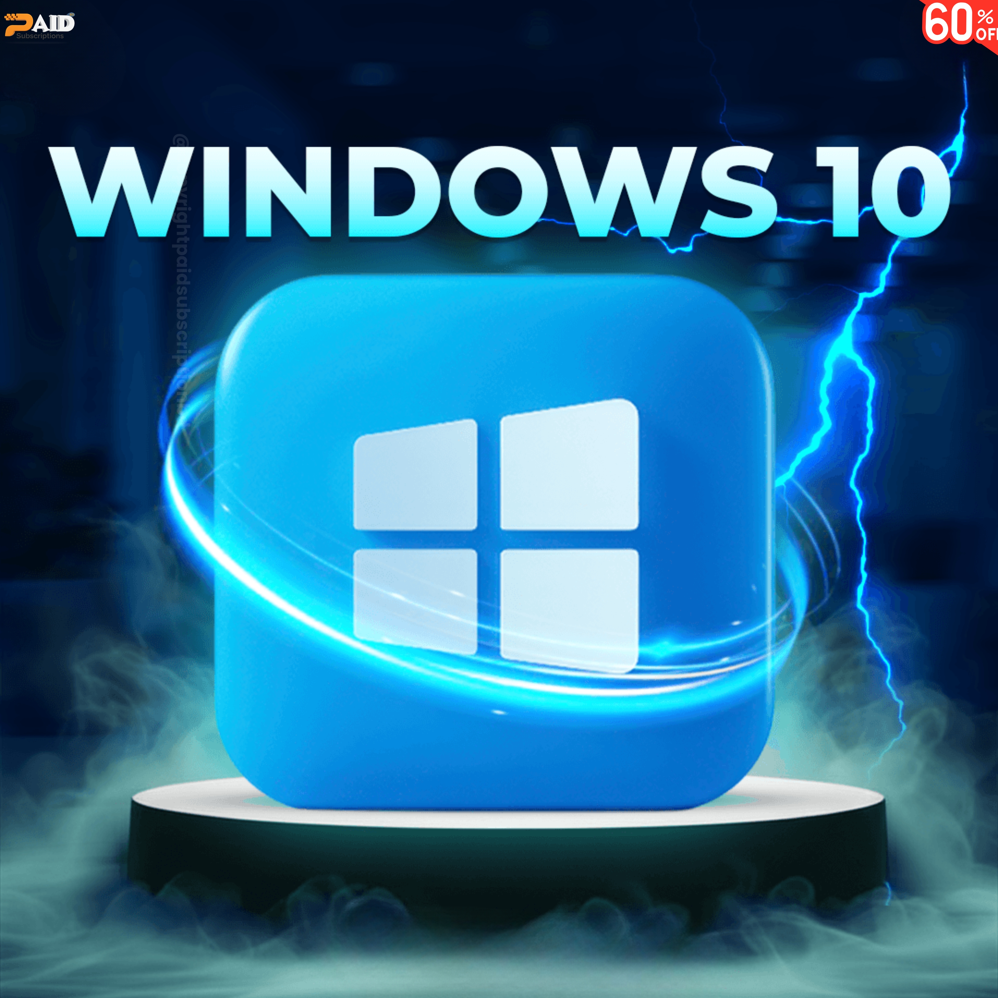 Windows 10 Pro Retail Key Price In BD