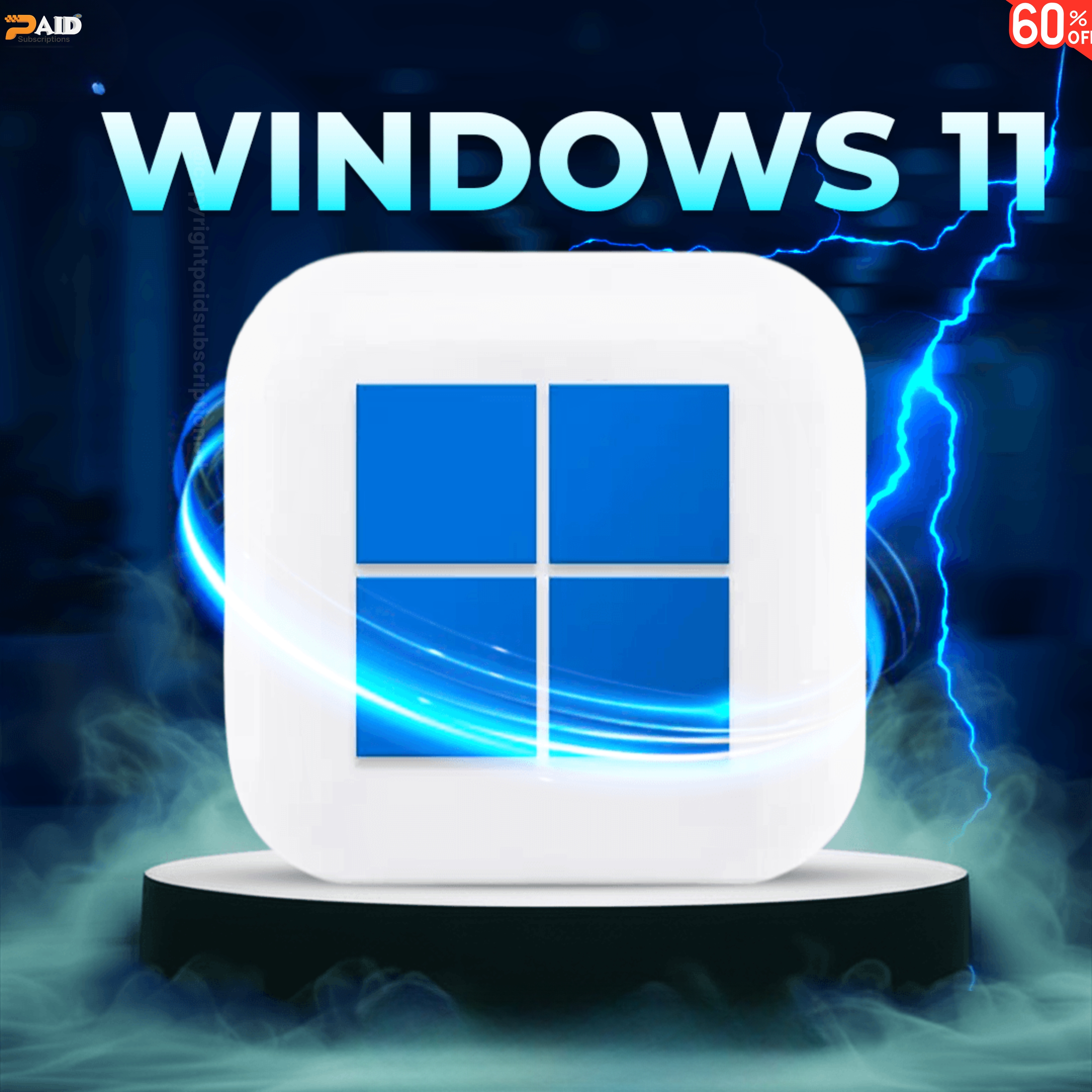 Windows 11 Pro Retail Key | Online Activation