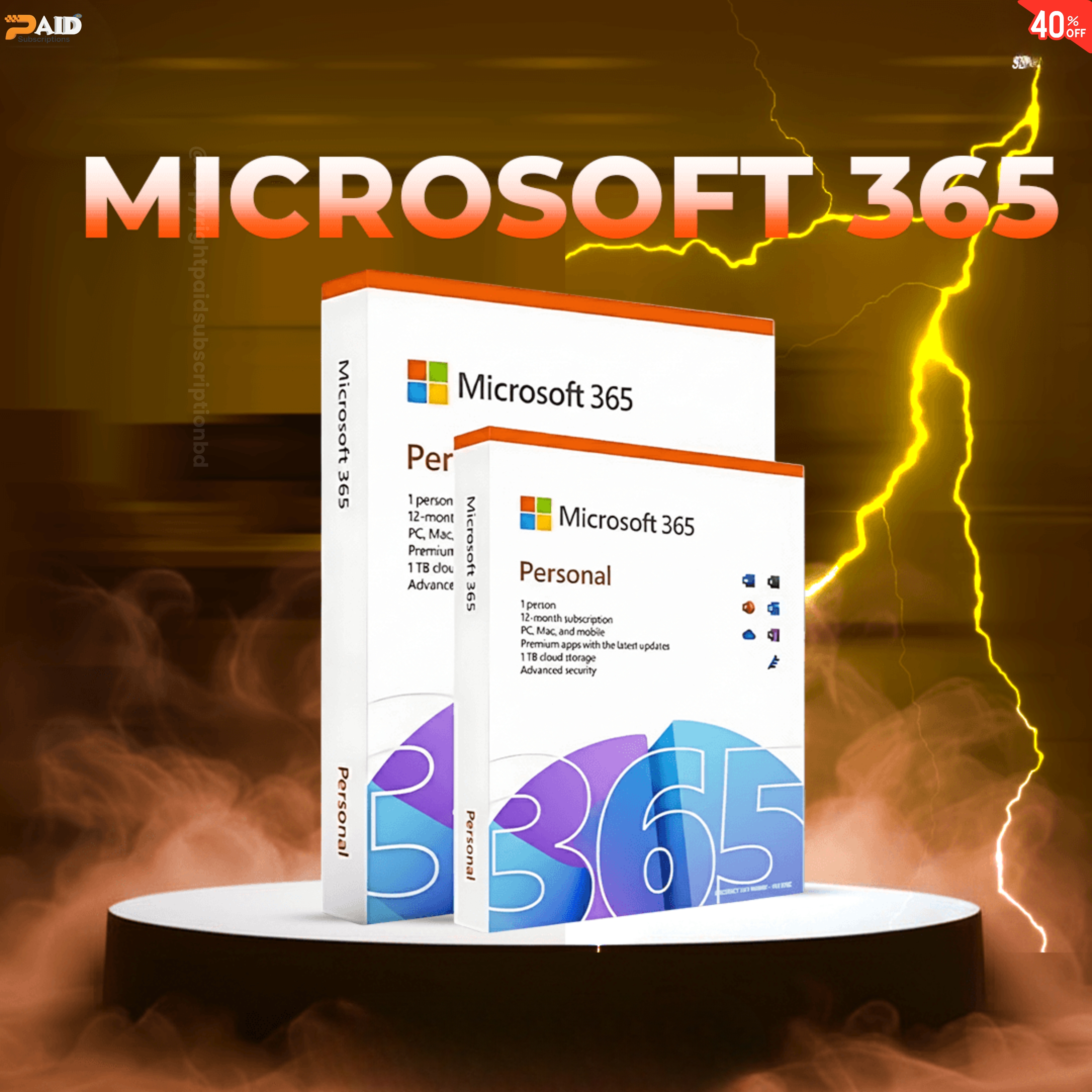 Microsoft Office 365 Pro Plus Price In BD