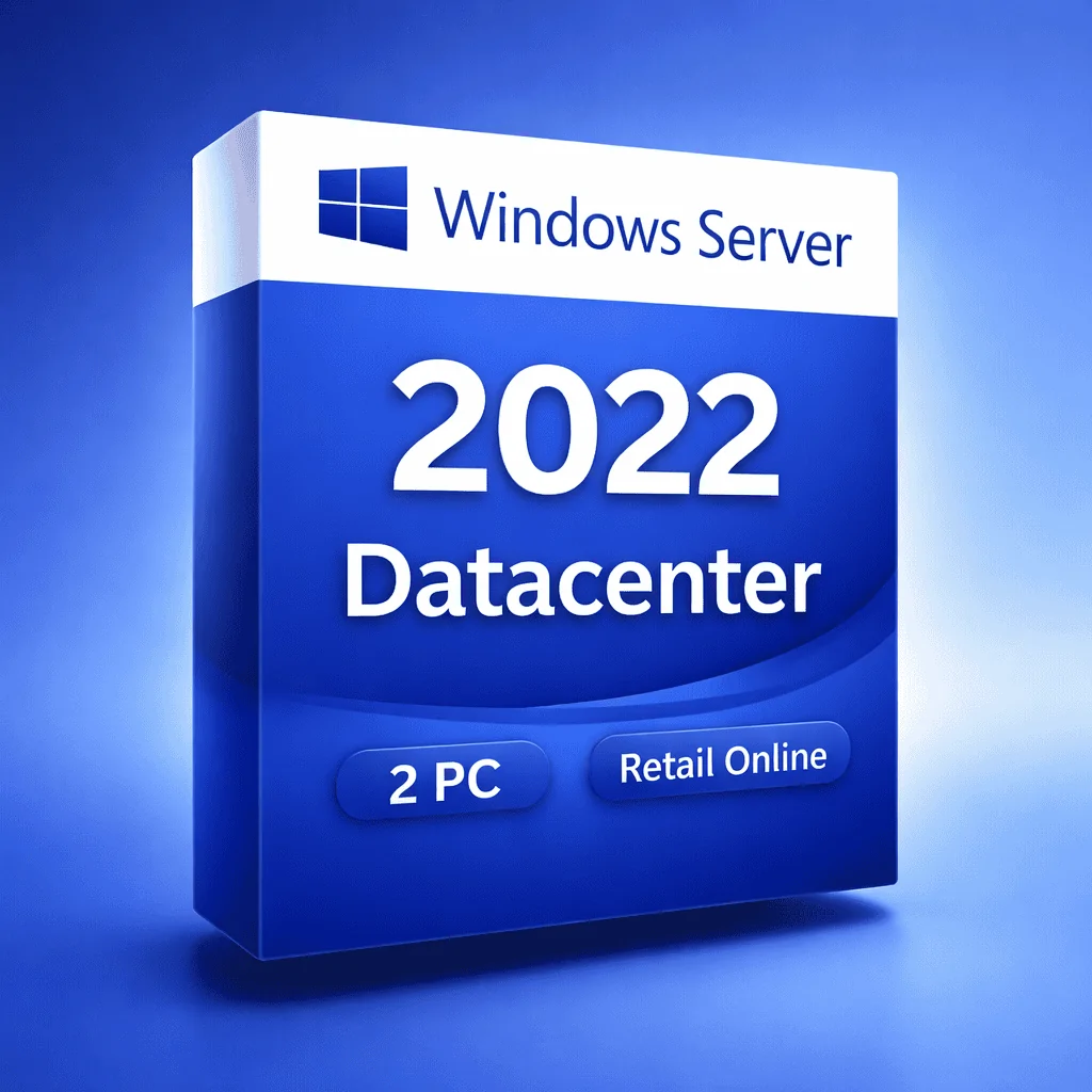 Windows Server 2022 Standard 2PC