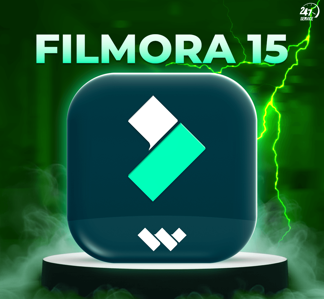 Filmora 15/16 Premium Subscription BD