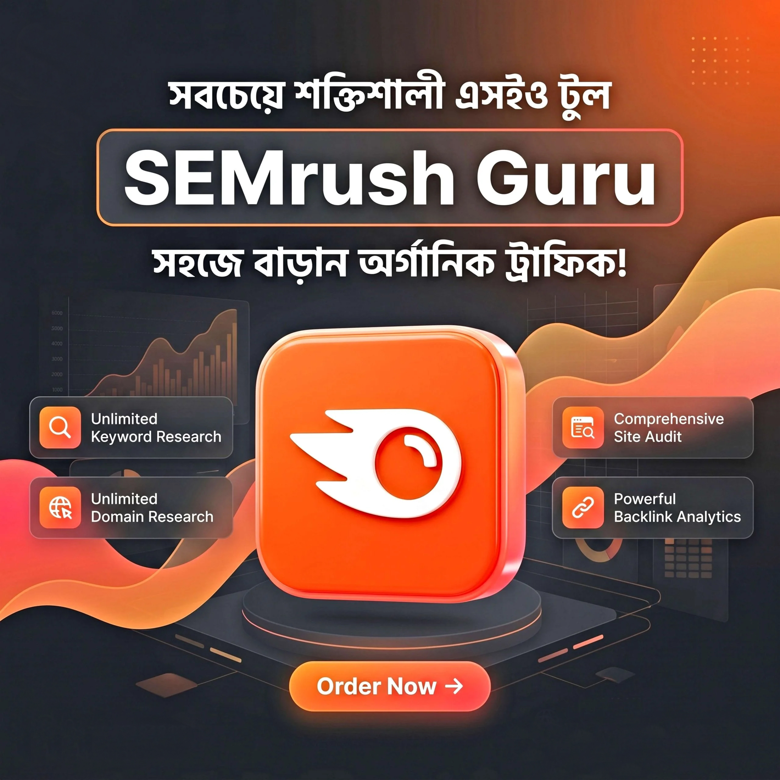 Semrush Premium BD
